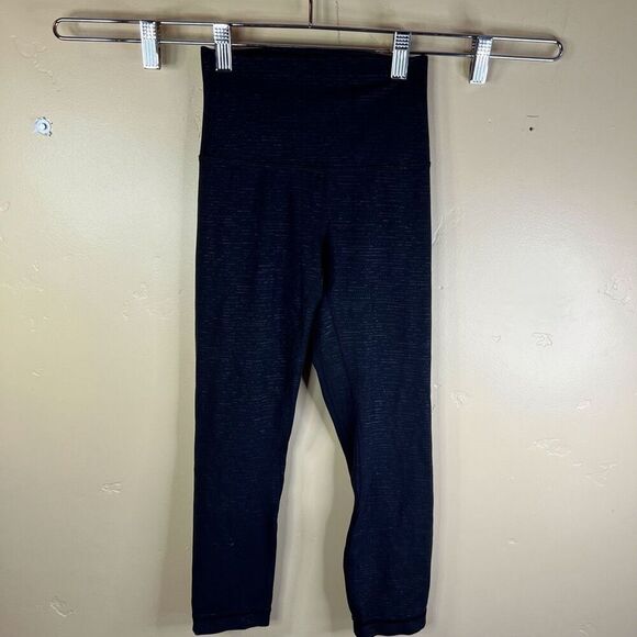 Lululemon Athletica Womens Space Dye Align Leggings Size 2 NEW Yoga Activewear - Picture 2 of 7